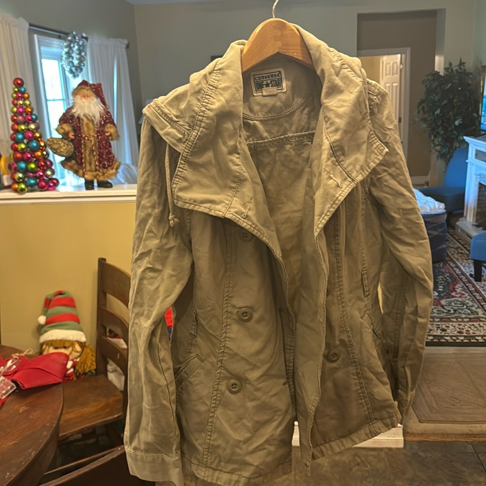 Converse jacket